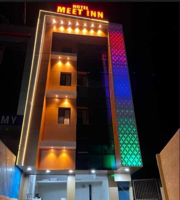 Hotel O Meet Inn Nashik Exterior foto